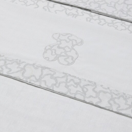 Juego de sabanas Kaos Gris