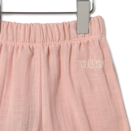 Conjunto de bebé niña Classic rosa