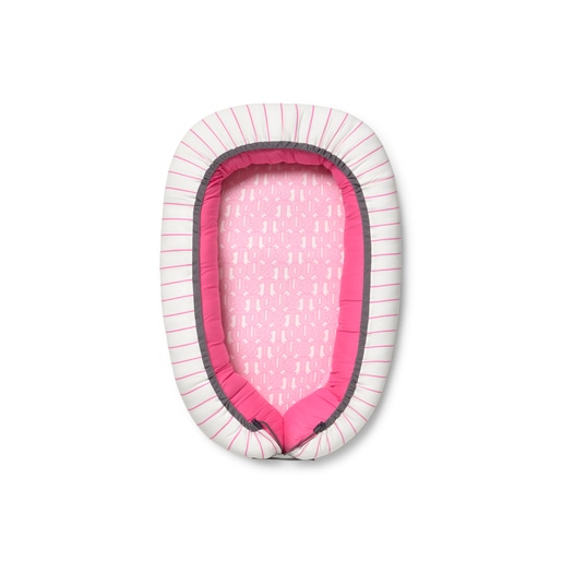 Nido de Colecho de bebé Vibrant rosa