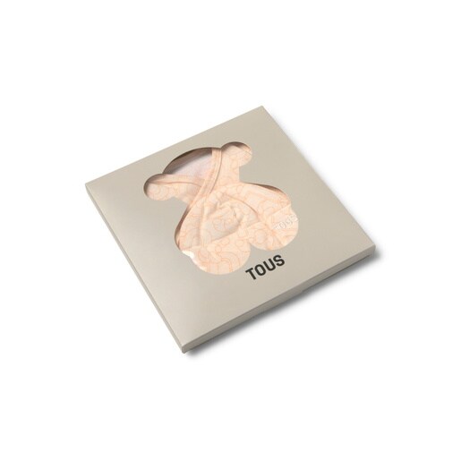 Newborn baby outfit in Mix orange