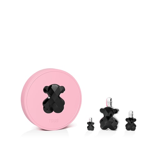 Estuche TOUS LoveMe The Onyx Parfum Color Letters