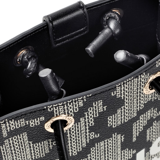 Black Kaos Pix Pop Minibag