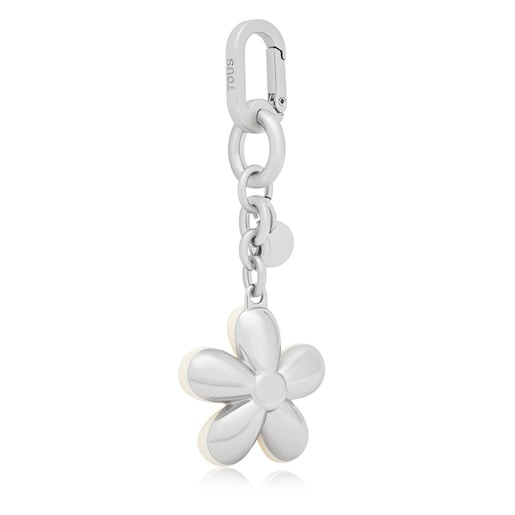 Clauer beix Puffed Daisy Flower
