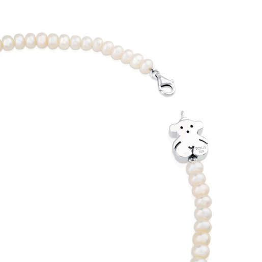 Collar Sweet Dolls de Plata