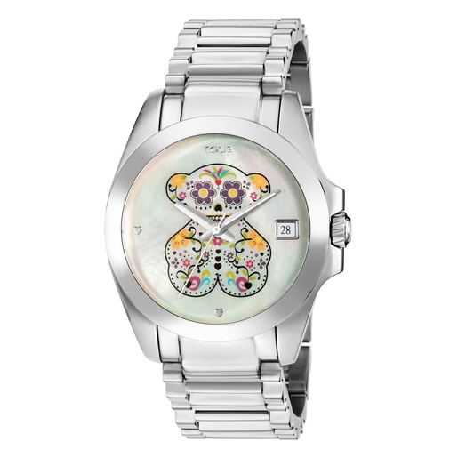 Montre Drive Sugar en Acier