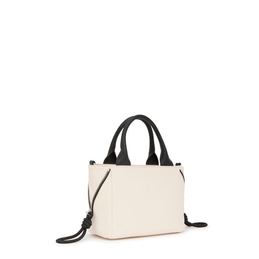 Small beige Shopping bag TOUS Roomy