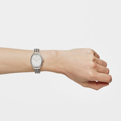 Steel Osier Watch