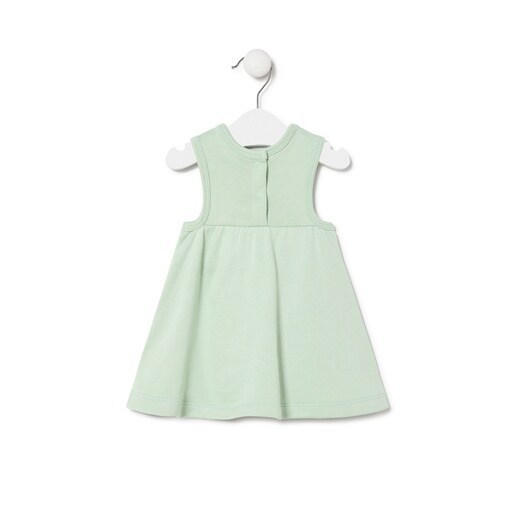 Baby girls dress in Classic mist