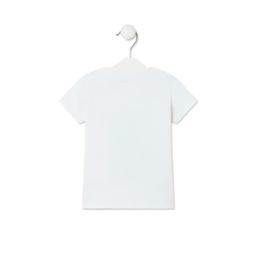 Camiseta de playa Chic verde