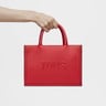 Shopper mediano Amaya rojo TOUS Brenda