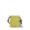 Lime green leather Minibag TOUS Cloud