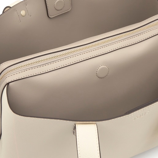 City mediano beige The Citybow