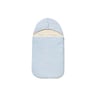Universal-fit baby footmuff in Arc sky blue