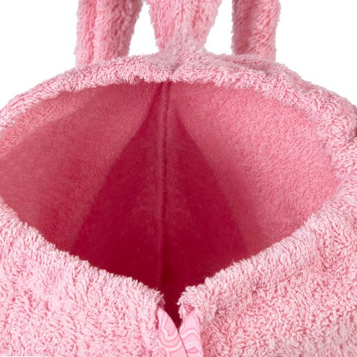 Bolsa de playa MKaos rosa