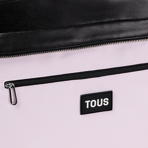 תיק סל TOUS Carol גדול בצבע שחור