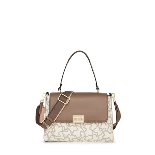 City-Tasche Kaos Legacy in Beige