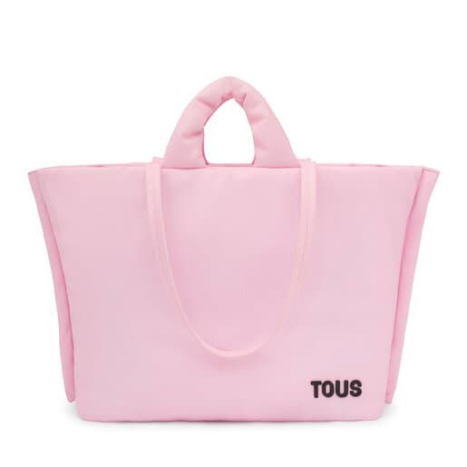 Tragetasche TOUS Cushion in Pink