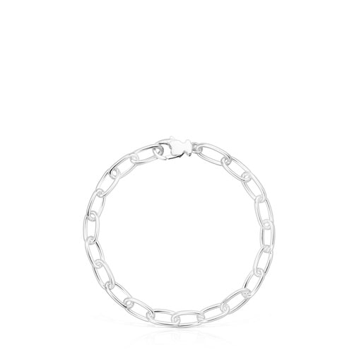 Pulsera cadena de plata Sweet Dolls