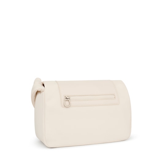 Sac à bandoulière TOUS Marina beige