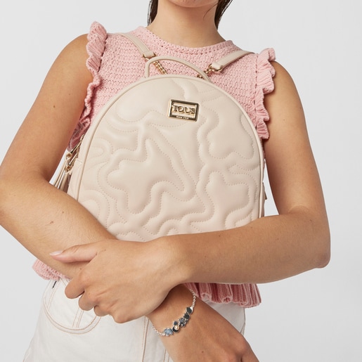 Mochila Kaos Dream beige