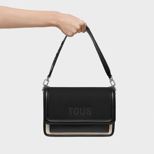 Medium Crossbody bag Audree Canvas