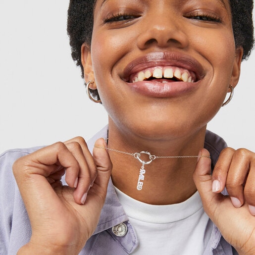 Colgante Smile TOUS Crossword