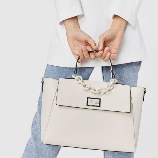 City grande beige TOUS Funny