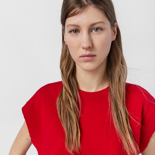 Pendientes Fragile Nature flor de oro y diamantes