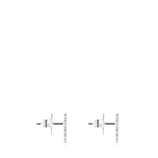 Aretes de plata TOUS Sweet 40s