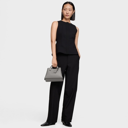 City pequeño gris The Citybow