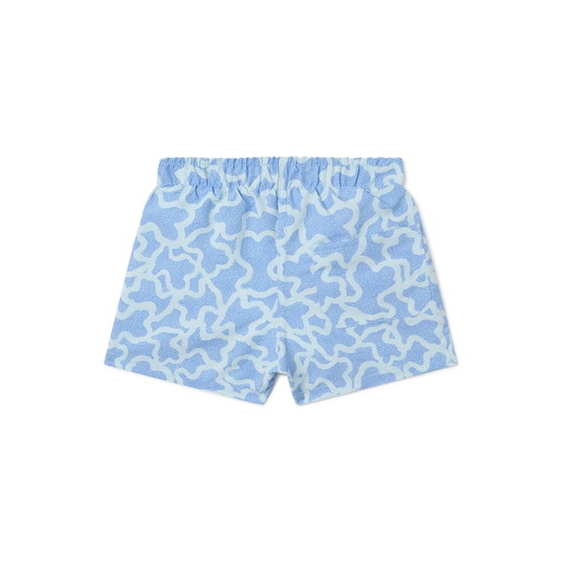 Boys swimmers in Kaos blue