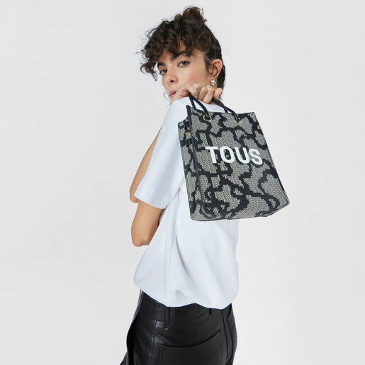 Black Kaos Pix Pop Minibag