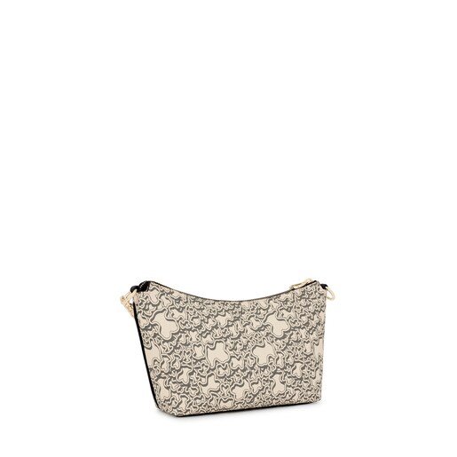 Beige TOUS Kaos Mini Evolution Shoulder bag