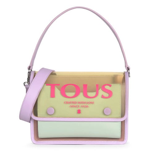 Tous store clear bag