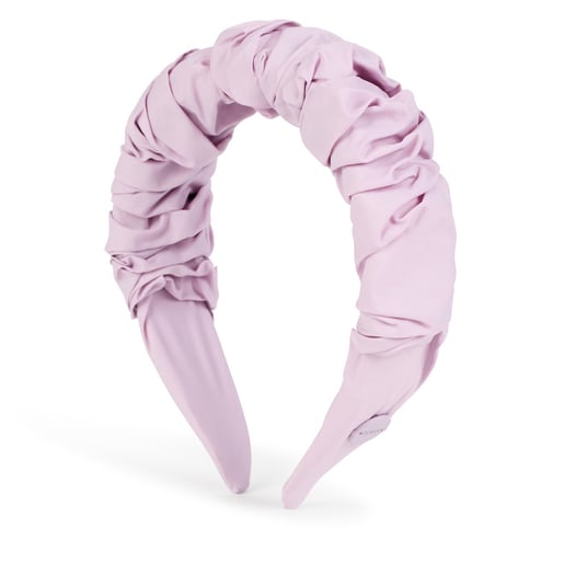 Mauve TOUS Cloud Soft Headband