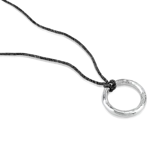 Stříbrný náhrdelník Duna Tube