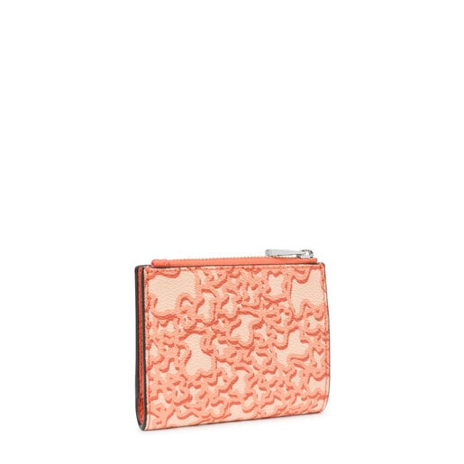 Orange Card wallet Kaos Mini Evolution | TOUS