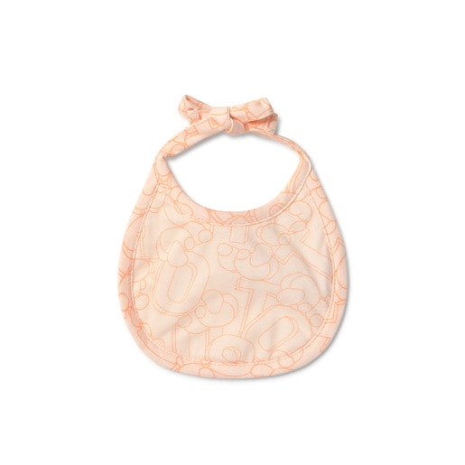 Conjunto de bebé de recién nacido Mix naranja