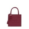 Bolso mini cube granate TOUS Brenda