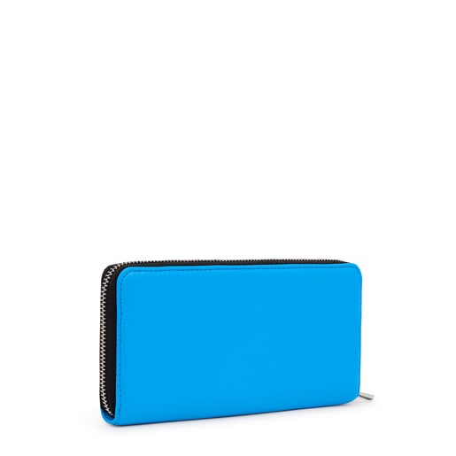 Yellow Wallet TOUS Cloud