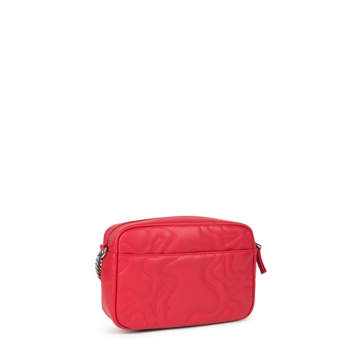 Small red Kaos Dream Crossbody bag