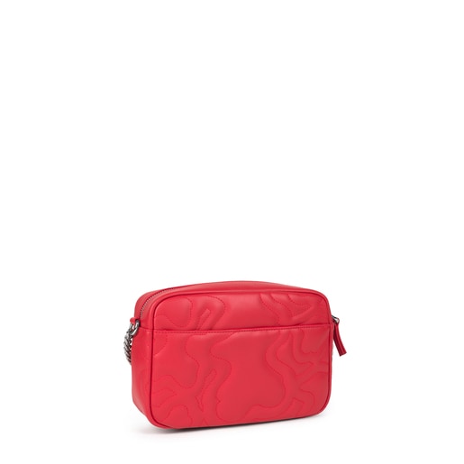 Sac à bandoulière Kaos Dream petit rouge