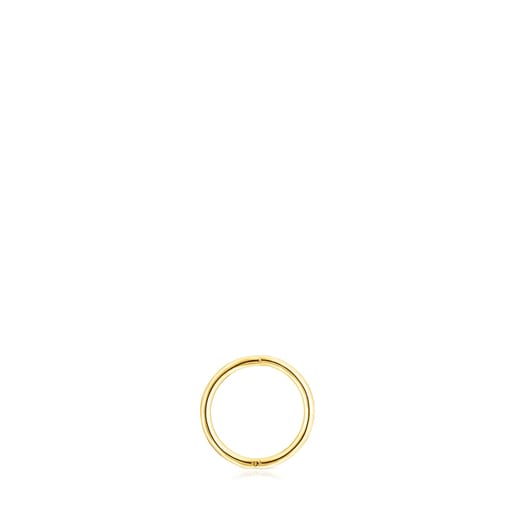 Piercing-Ring für Ohr/Nase TOUS Basics aus Gold