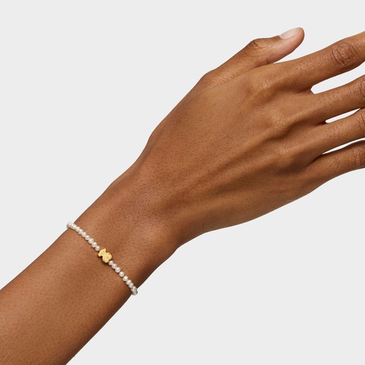 Gold Sweet Dolls Bracelet