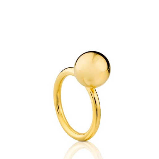 Anillo Sweet Dolls de Plata Vermeil