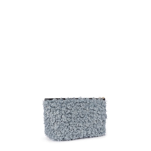 Petit sac Kaos Shock Ritzo bleu gris