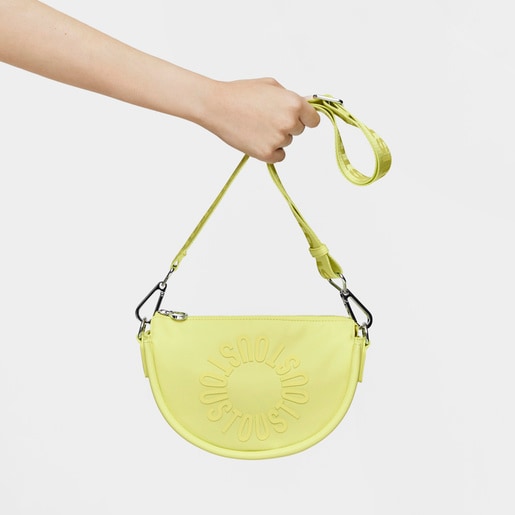 Bandolera mediana lima TOUS Miranda Soft