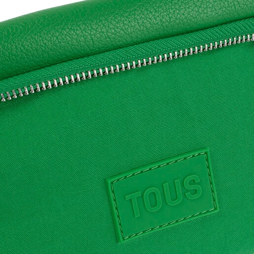 Small green Crossbody bag TOUS Jane