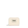 Beige TOUS Sylvia Change purse