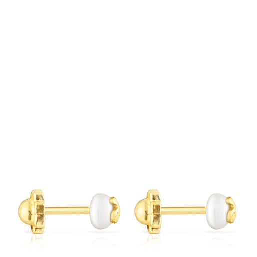 Pendientes perla de Baby TOUS | TOUS